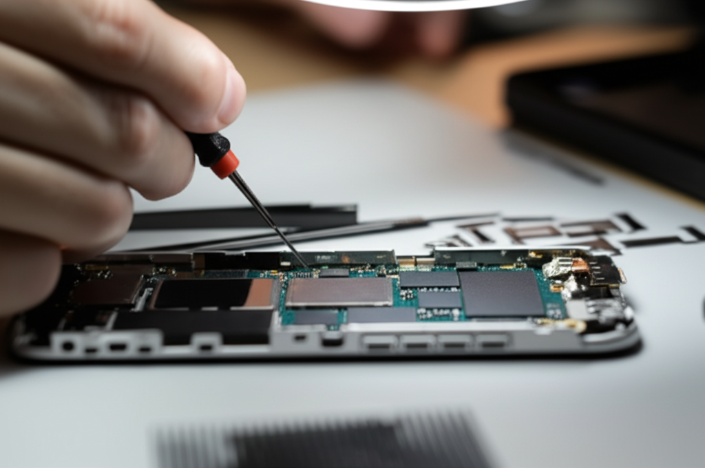 Ремонт телефону